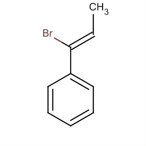 Benzene, [(1Z)-1-bromo-1-propenyl]-
