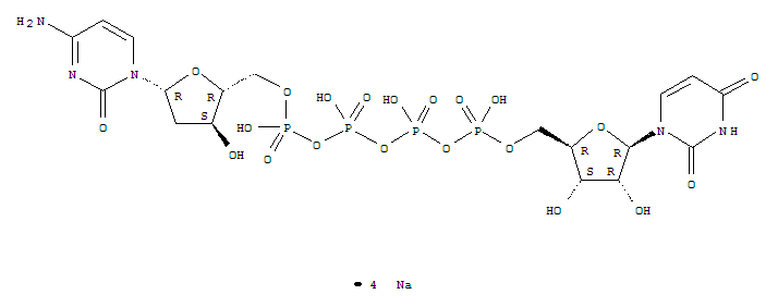 Denufosol tetrasodium