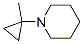 PIPERIDINE,1-(1-METHYLCYCLOPROPYL)-