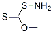 S-(Methoxythiocarbonyl)thiohydroxylamine