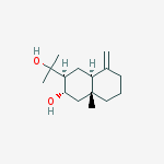 2-Naphthalenemethanol,decahydro-3-hydroxy- R,R,4a-trimethyl-8-methylene-,(2S,3S,4aR,- 8aS)-