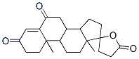 (2R,10R,13S)-10,13-DIMETHYL-1,7,8,9,10,11,12,13,15,16-DECAHYDRO-3H-SPIRO[CYCLOPENTA[A]PHENANTHRENE-17,2-FURAN]-3,5,6(2H,4H,14H)-TRIONE
