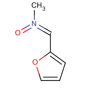 Methanamine, N-(2-furanylmethylene)-, N-oxide