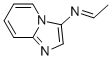 Imidazo[1,2-a]pyridin-3-amine,N-ethylidene-