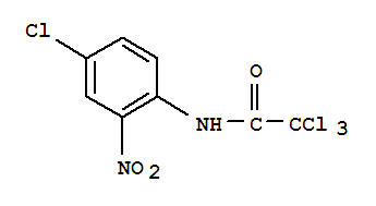 2,2,2-trichloro-N-(4-chloro-2-nitrophenyl)acetamide