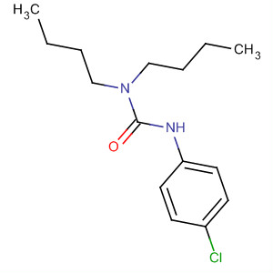 Urea, N,N-dibutyl-N'-(4-chlorophenyl)-