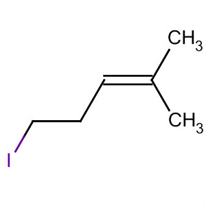 2-Pentene, 5-iodo-2-methyl-