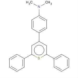 Thiopyrylium, 4-[4-(dimethylamino)phenyl]-2,6-diphenyl-