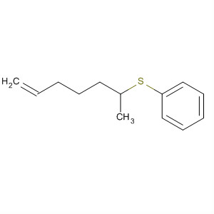 Benzene, [(1-methyl-5-hexenyl)thio]-