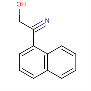 1-Naphthaleneacetonitrile, 2-hydroxy-