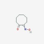 1,2-Cyclooctanedione, monooxime, (1Z)-