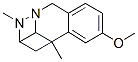 3,4,5,6-Tetrahydro-8-methoxy-3,6,11-trimethyl-1H-2,6-methano-2,3-benzodiazocine