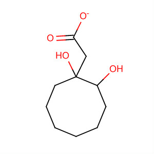 1,2-Cyclooctanediol, monoacetate, trans-