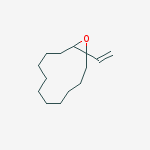 13-Oxabicyclo[10.1.0]tridecane, 1-ethenyl-