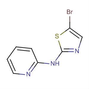 2-Pyridinamine, N-(5-bromo-2-thiazolyl)-