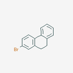 Phenanthrene, 2-bromo-9,10-dihydro-