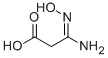 (N-HYDROXYCARBAMIMIDOYL)-ACETIC ACID