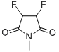 2,5-PYRROLIDINEDIONE,3,4-DIFLUORO-1-METHYL-