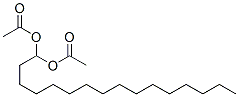 1-(Acetyloxy)hexadecyl acetate