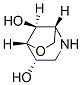 6-Oxa-2-azabicyclo[3.2.1]octane-4,8-diol, (1R,4S,5R,8S)- (9CI)