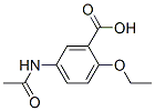 5-(Acetylamino)-2-ethoxybenzoic acid