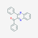 phenyl(3-phenylquinoxalin-2-yl)methanone