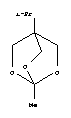 1-methyl-4-(propan-2-yl)-2,6,7-trioxabicyclo[2.2.2]octane