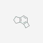 1H-Cyclobut(e)indene, 2,5,6,7-tetrahydro-