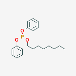 octoxy-diphenoxy-phosphane