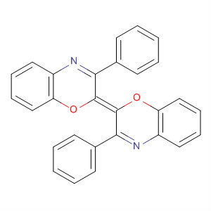 2H-1,4-Benzoxazine,3-phenyl-2-(3-phenyl-2H-1,4-benzoxazin-2-ylidene)-, (Z)-