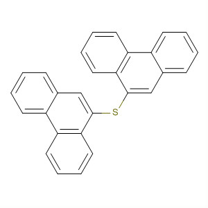 Phenanthrene, 9,9'-thiobis-