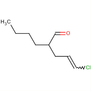 Hexanal, 2-(3-chloro-2-propenyl)-