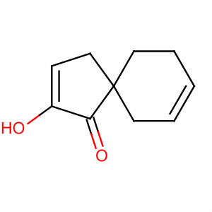 Spiro[4.5]deca-2,7-dien-1-one, 2-hydroxy-
