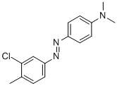 p-[(3-Chloro-p-tolyl)azo]-N,N-dimethylaniline