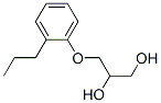 3-(o-Propylphenoxy)-1,2-propanediol