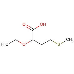 Butanoic acid, 2-ethoxy-4-(methylthio)-
