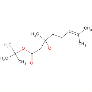 Oxiranecarboxylic acid, 3-methyl-3-(4-methyl-3-pentenyl)-,1,1-dimethylethyl ester