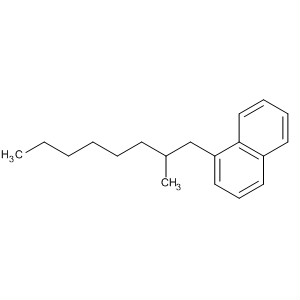 Naphthalene, 2-methyloctyl-