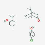 Chlorophenolcamphormenthol