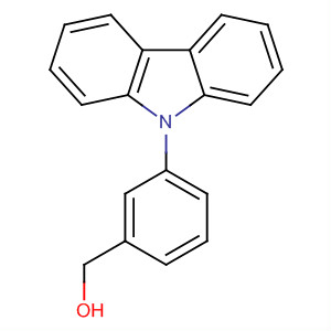 Benzenemethanol, 3-(9H-carbazol-9-yl)-