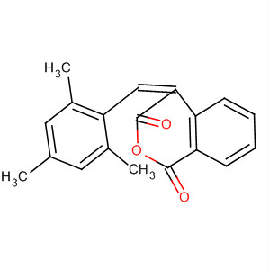 1H-2-Benzopyran-1,3(4H)-dione, 4-[(2,4,6-trimethylphenyl)methylene]-,(4E)-