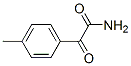 Benzeneacetamide,  4-methyl--alpha--oxo-