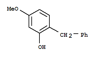 2-benzyl-5-methoxyphenol
