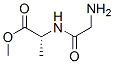 D-ALANINE,GLYCYL-,METHYL ESTER