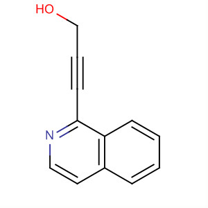 2-Propyn-1-ol, 3-(1-isoquinolinyl)-