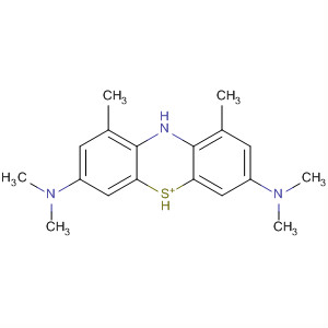 Phenothiazin-5-ium, 3,7-bis(dimethylamino)-1,9-dimethyl-