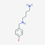 N1-(4-fluorobenzyl)butane-1,4-diamine