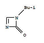 1,3-Diazet-2(1H)-one,1-(2-methylpropyl)-