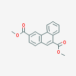 dimethyl phenanthrene-3,9-dicarboxylate