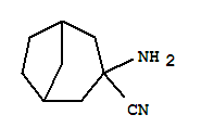 Bicyclo[3.2.1]octane-3-carbonitrile,3-amino-